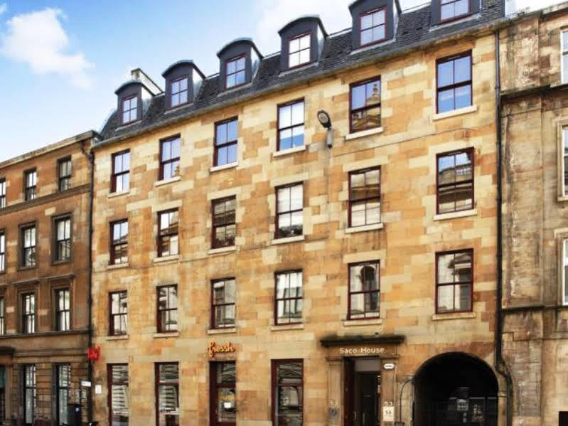 Saco Glasgow - Cochrane Street 외부 사진