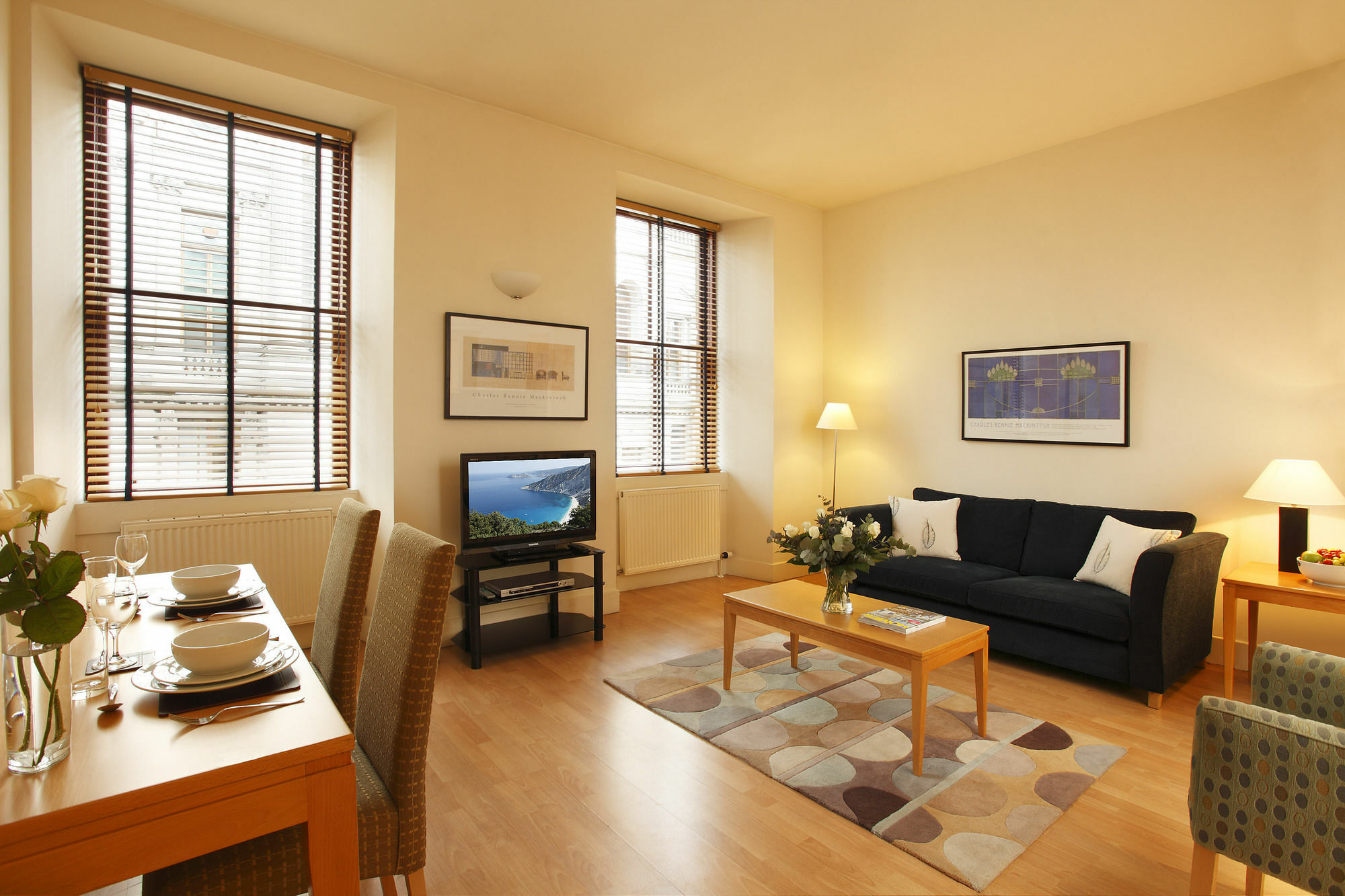 Saco Glasgow - Cochrane Street 외부 사진